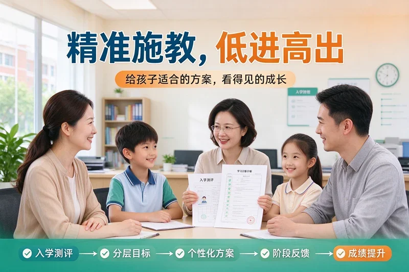 高中“一生一策”教学到底有多重要？广西家长必看：精准施教，让孩子高进优出、低进高出，不再当“陪跑生”！
