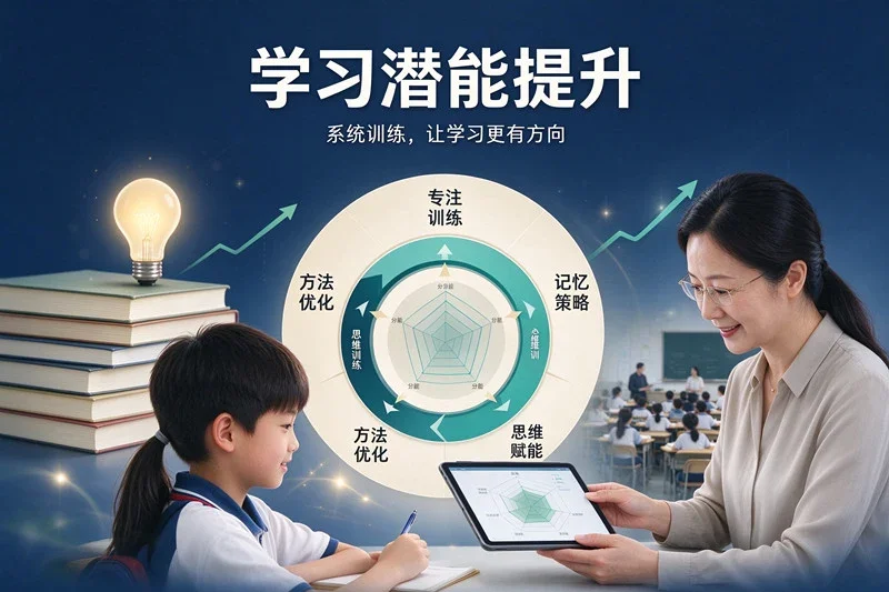 学习潜能提升