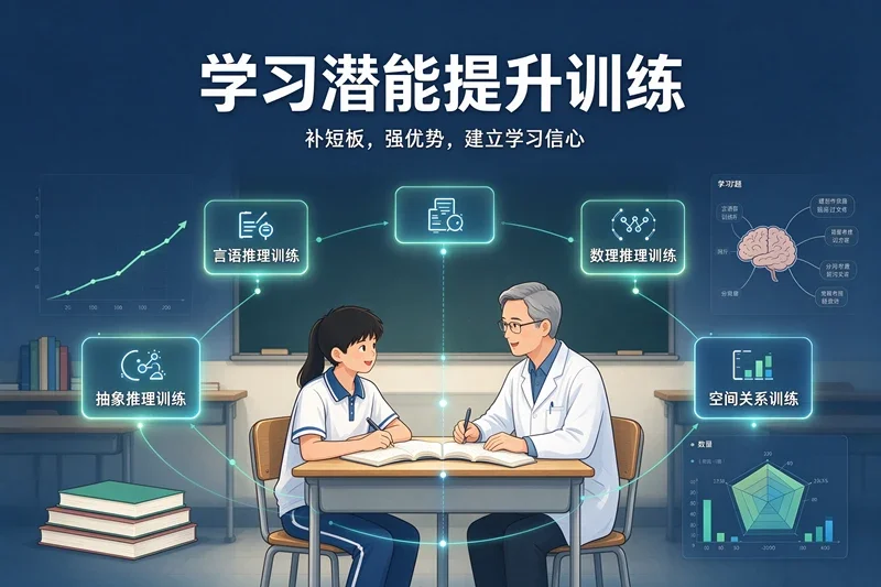 学习潜能提升训练