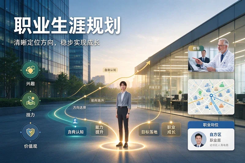 职业生涯规划