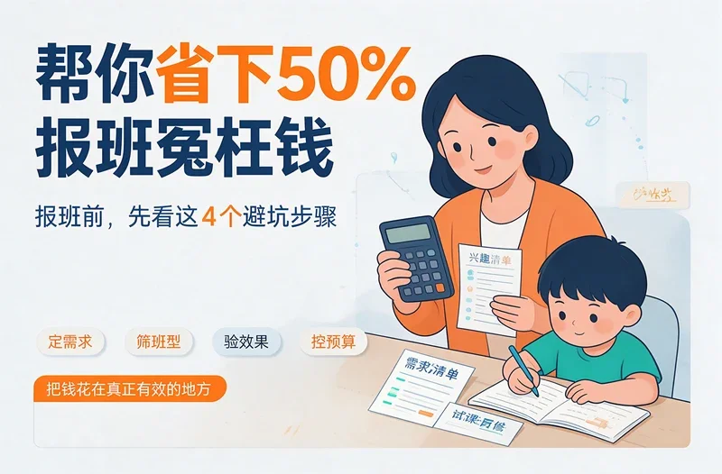 免费领《7天闪光瞬间记录表》！现场1对1测评解读，帮你省下50%报班冤枉钱