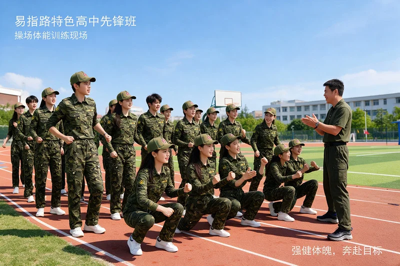 易指路特色高中