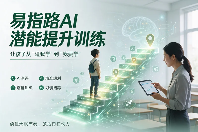 易指路AI潜能提升训练