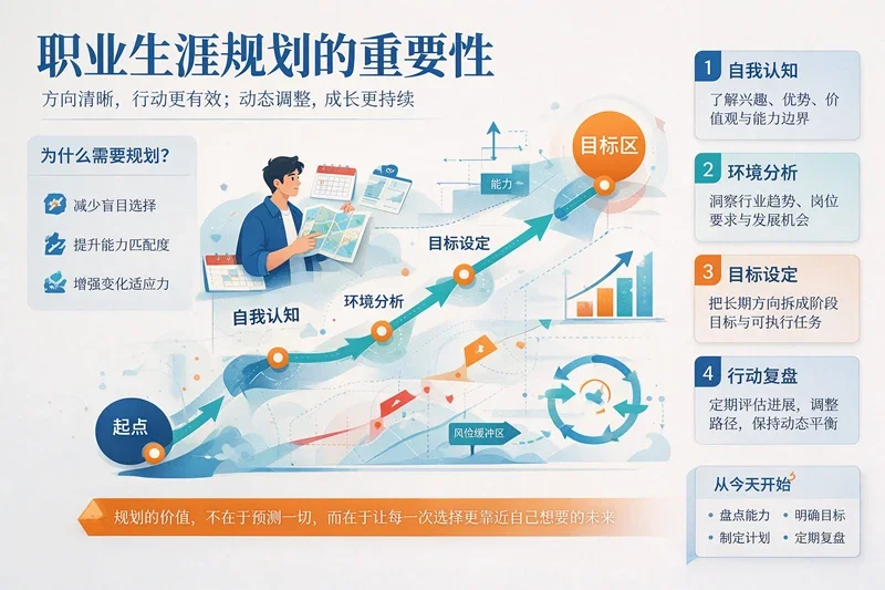 为什么别人家孩子步步高升，你家孩子原地打转？差距不在分数，在规划