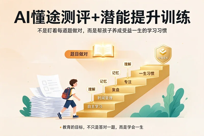 AI懂途测评+潜能提升训练：不是盯着每道题做对，而是帮孩子养成受益一生的学习习惯.png