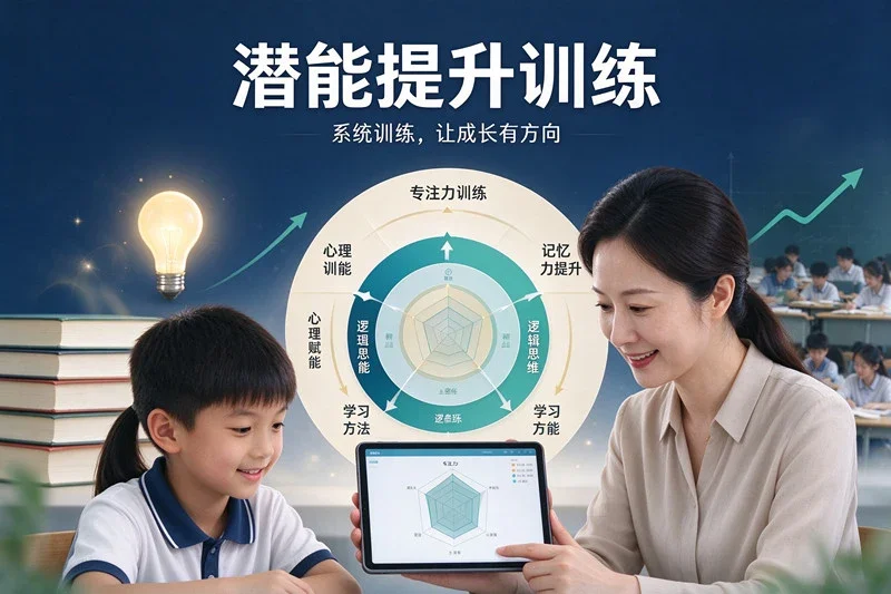 AI潜能提升训练