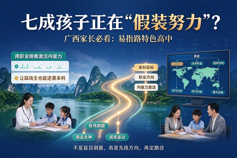 易指路特色高中课程
